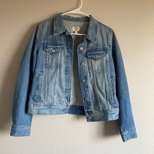 J.Crew Jean Jacket